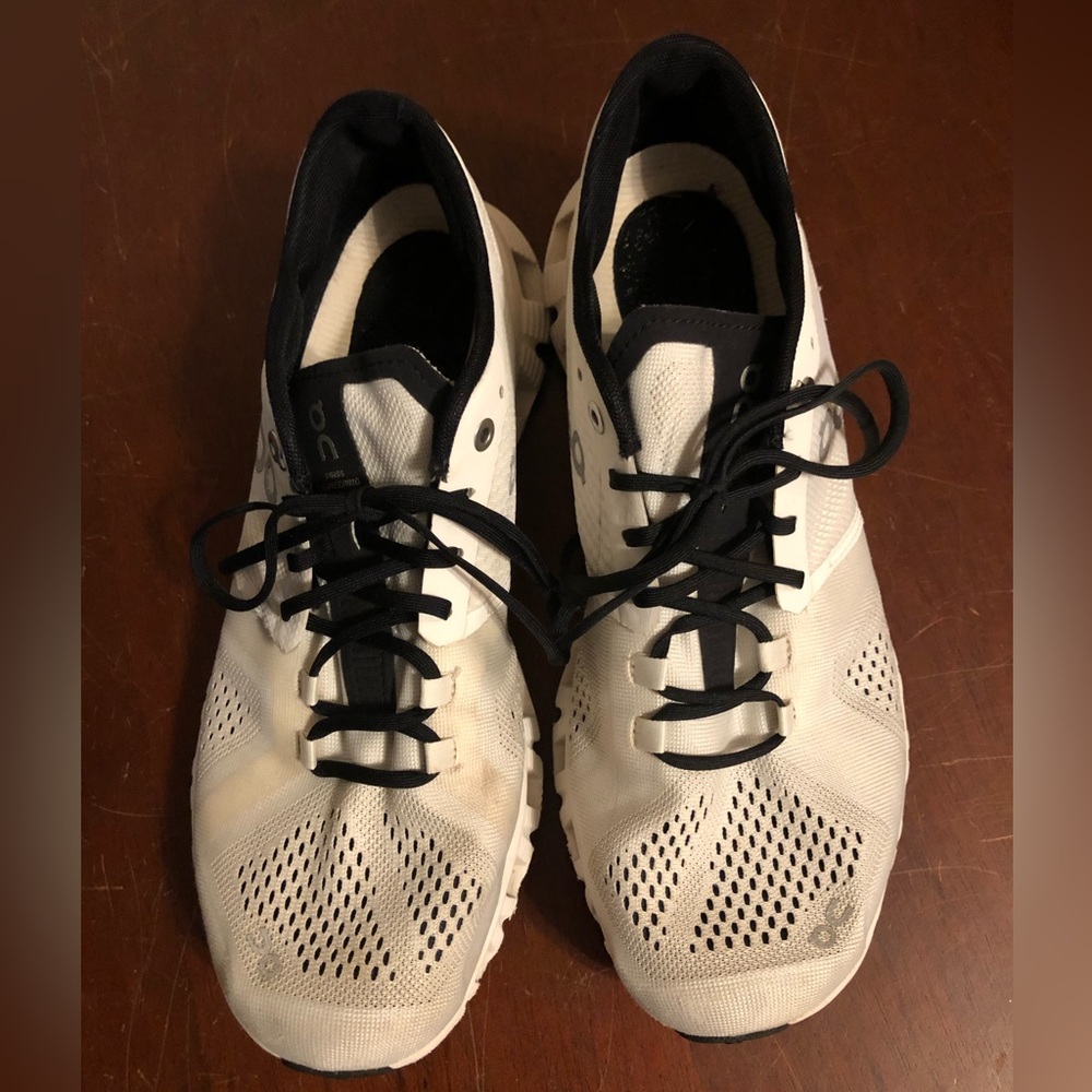 On Cloud X3 Tennis Shoes